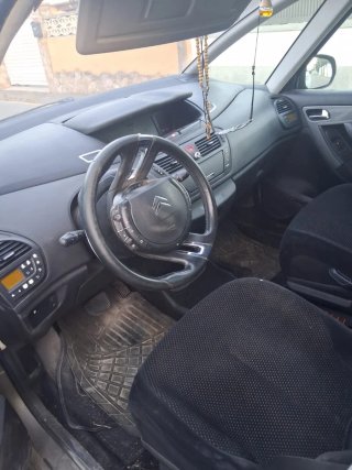 Citroen C4 Picasso 2009