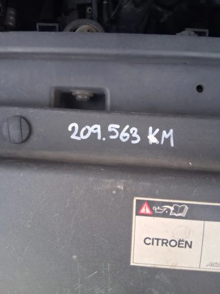 Citroen C4 Picasso 2009