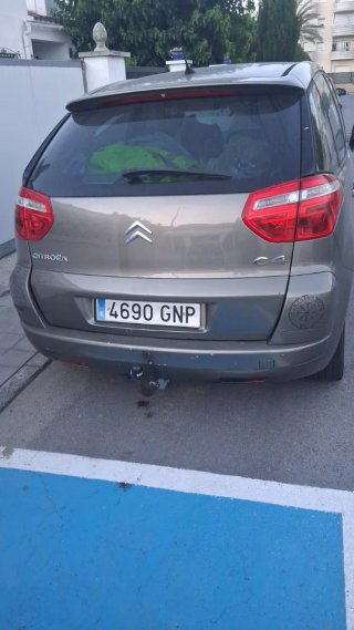 Citroen C4 Picasso 2009
