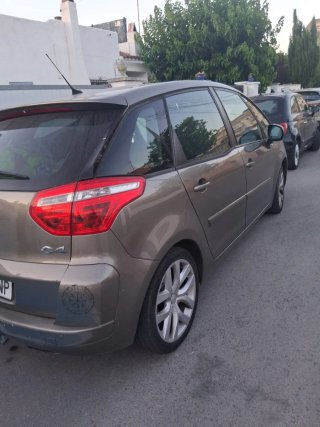 Citroen C4 Picasso 2009