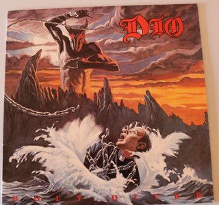 LP de DIO -- Holydriver