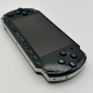 Sony PSP 3000 Piano Black PSP-3000PB No Box