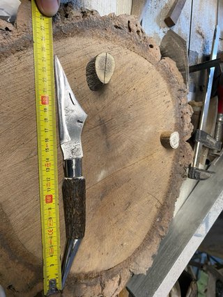 Herramienta de corte artesanal