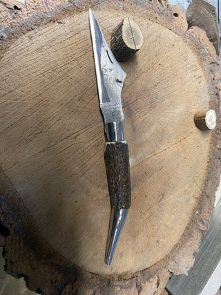 Herramienta de corte artesanal