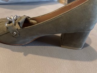 Zapatos talon