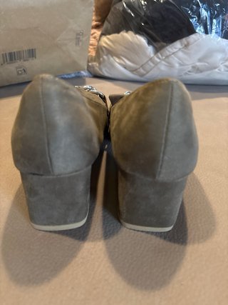 Zapatos talon