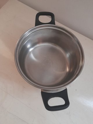 Pentola Casseruola IMPACT in Acciaio Inox diam 20