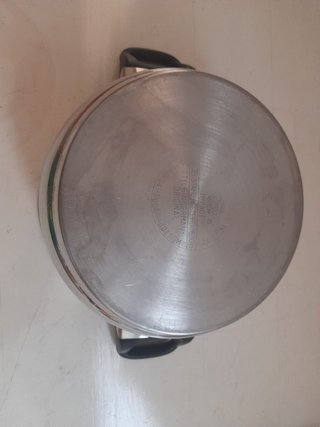Pentola Casseruola IMPACT in Acciaio Inox diam 20