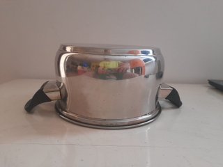 Pentola Casseruola IMPACT in Acciaio Inox diam 20