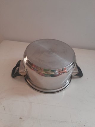 Pentola Casseruola IMPACT in Acciaio Inox diam 20