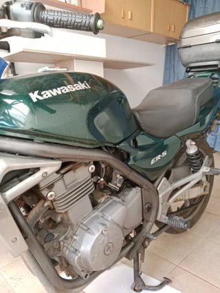Kawasaki er.5.500cc.