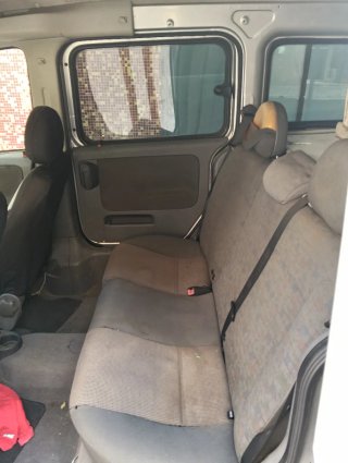 Opel Combo Life 2005