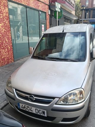 Opel Combo Life 2005