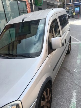 Opel Combo Life 2005