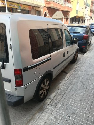 Opel Combo Life 2005
