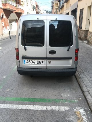 Opel Combo Life 2005