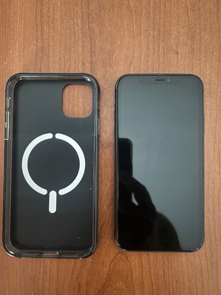 iPhone 11 Negro como nuevo