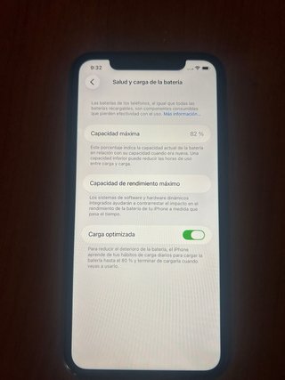 iPhone 11 Negro como nuevo