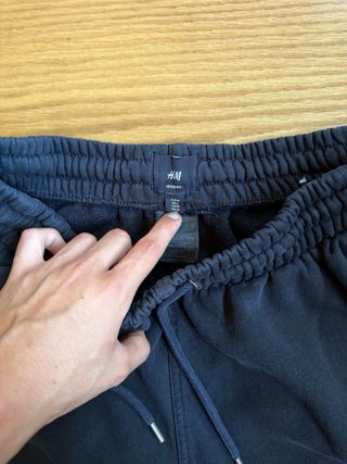 Calcas Loose Fit HM