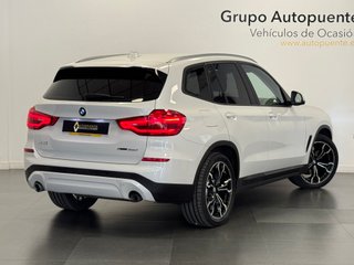 BMW X3 XDRIVE 30D