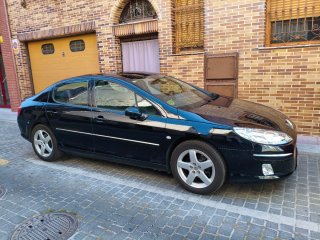 Peugeot 407 2008