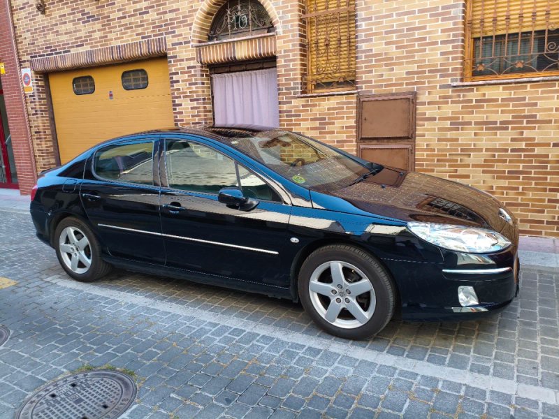 Peugeot 407 2.0 HDI Sport 2008, foto 3