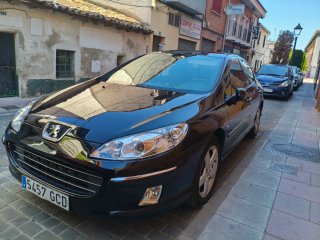 Peugeot 407 2008