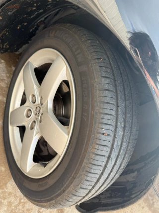 Peugeot 407 2008