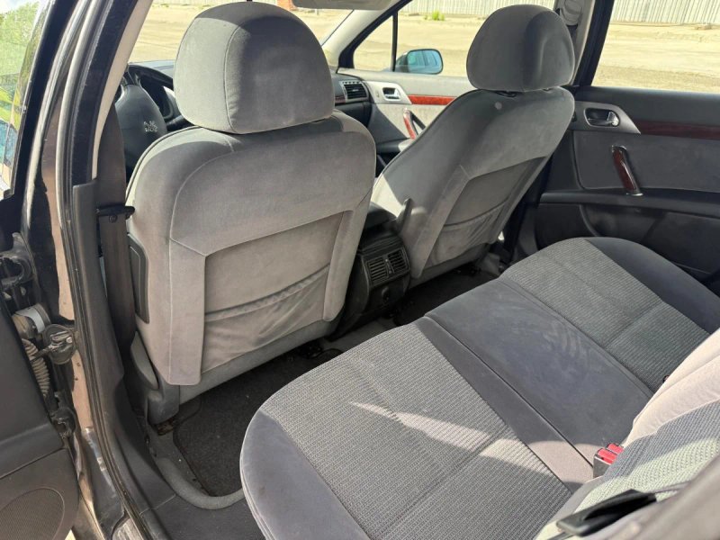 Peugeot 407 2.0 HDI Sport 2008, foto 8