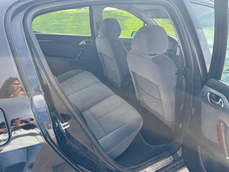 Peugeot 407 2.0 HDI Sport 2008, foto 10