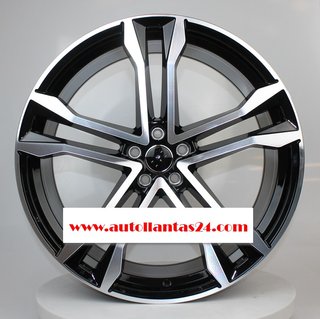 1328 KIT 4 LLANTAS AUDI RSQ3 RSQ5 RSQ6 RSQ r366905
