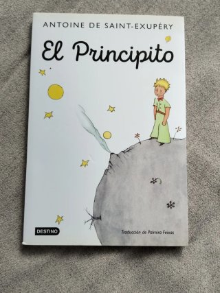 El Principito: Nueva traducción con las acuarel...