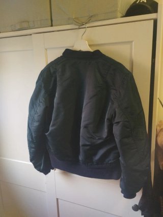 Chaqueta Alpha industries