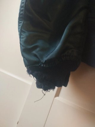 Chaqueta Alpha industries