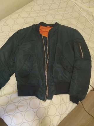 Chaqueta Alpha industries