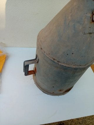 Cantara de renfe para aceites y líquidos
