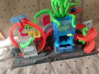 Juguete Hot wheels