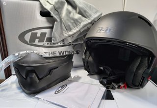 Casco HJC i20n Negro Mate L