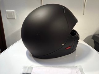 Casco HJC i20n Negro Mate L