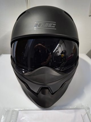 Casco HJC i20n Negro Mate L