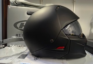 Casco HJC i20n Negro Mate L