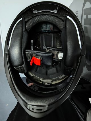 Casco HJC i20n Negro Mate L
