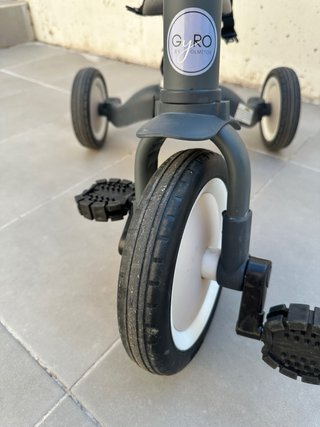 Triciclo evolutivo Gyro 4 en 1