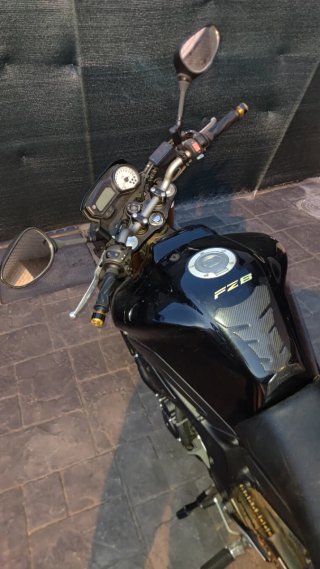Moto Marca Yamaha Modelo FZ8 N SPORT del año 2012