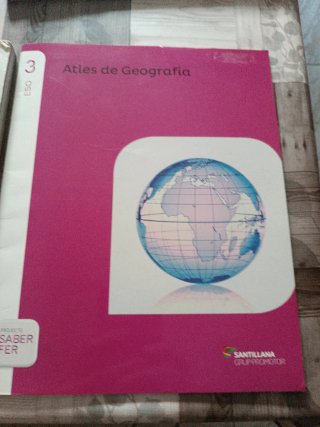 Geografia i història, 3 ESO