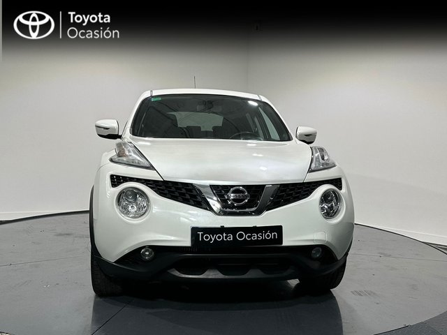 Nissan Juke 1.5 dci Acenta