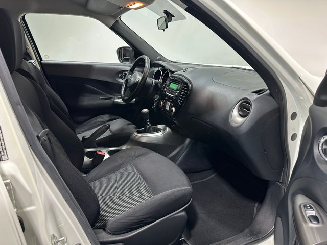 Nissan Juke 1.5 dci Acenta