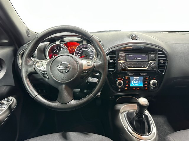 Nissan Juke 1.5 dci Acenta
