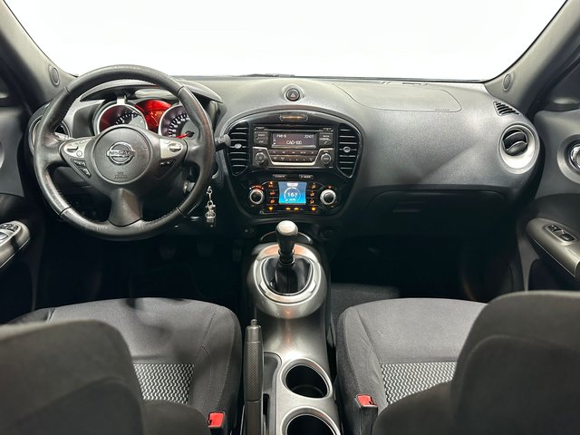 Nissan Juke 1.5 dci Acenta