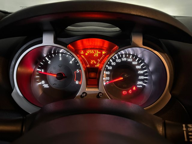 Nissan Juke 1.5 dci Acenta